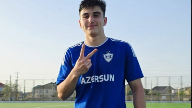 “Şamaxı” “Qarabağ”ın futbolçusu ilə RAZILIĞA GƏLDİ