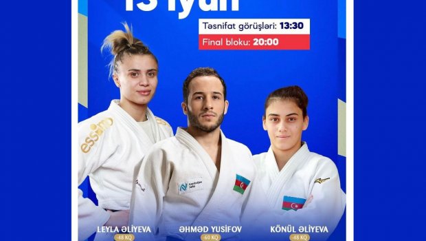 Dünya çempionatı: Cüdoçularımız ilk günü medalsız BAŞA VURDU
