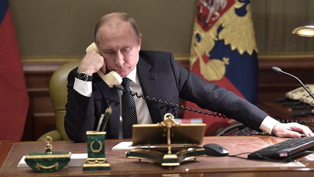 Putin Netanyahu və Pezeşkianla DANIŞDI