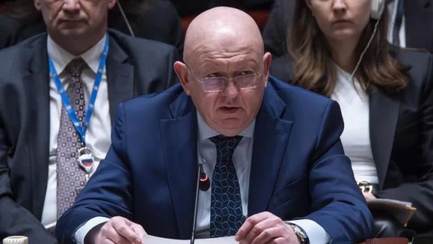 Nebenzya: “İsrailin İrana hücumu regionu genişmiqyaslı nüvə fəlakətinə sürükləyir”