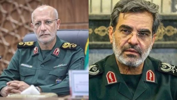 İranın daha iki generalı ÖLDÜRÜLDÜ