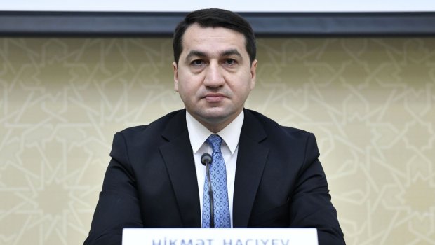 Prezidentin köməkçisi: “Azərbaycan özünü regiondakı ticarətin yeni dinamikasına hazırlayır”