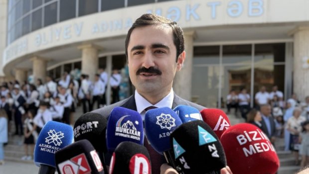 “Son zəng”in azad Qarabağda qeyd olunması qürurvericidi” – Nazir müavini