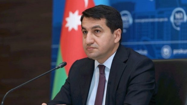"Azərbaycana kömək yox, əməkdaşlıq və tərəfdaşlıq lazımdır" - Hikmət Hacıyev