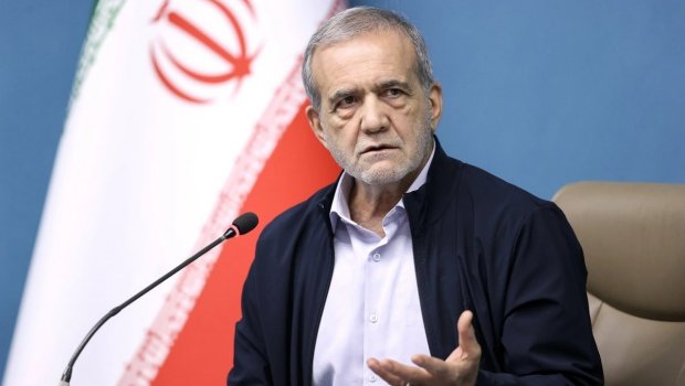 Pezeşkian: "İranın nüvə silahı əldə etmək niyyəti yoxdur"
