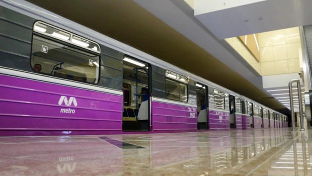 Metroda azyaşlıya qarşı əxlaqsızlıq edən şəxs həbs edildi