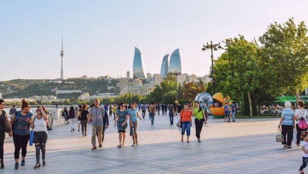 Azərbaycan əhalisinin sayı AÇIQLANDI