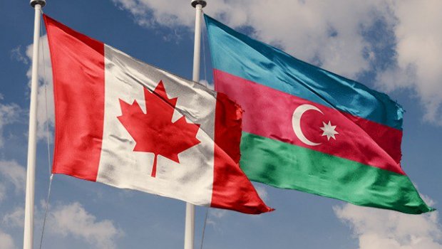 Kanada Azərbaycana TƏŞƏKKÜR ETDİ