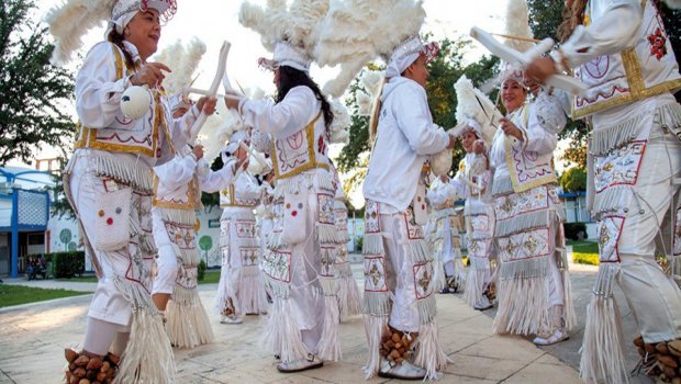 Azərbaycanda ilk dəfə Qvadelup rəqslərindən ibarət konsert keçiriləcək
