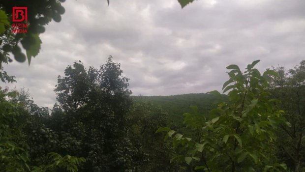 Bu bölgəmizdə də hava sərin keçir – FOTO