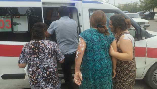 Ağdam-Füzuli yolunda qəzaya düşənlər günəmuzd çalışan fəhlələr olub