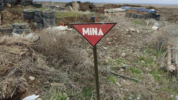 Mina partlayışı ilə bağlı əhaliyə ÇAĞIRIŞ: “Bu ərazilərə daxil olmayın!