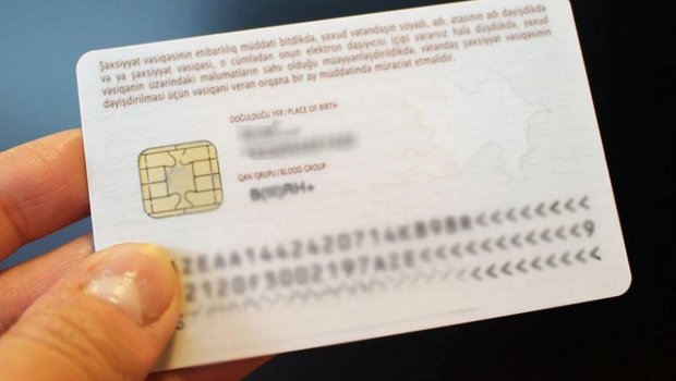 Milli Məclis şəxsiyyət vəsiqələri ilə bağlı dəyişiklikləri TƏSDİQLƏDİ