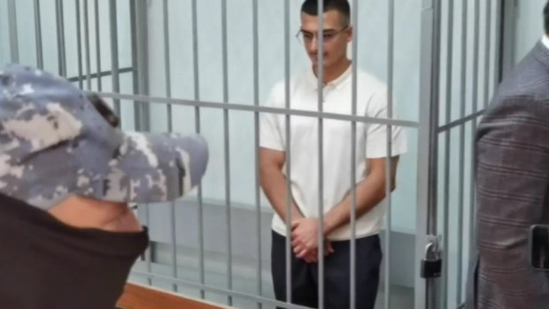 Rusiyada saxlanılan Mutvalı Şıxlinskinin məhkəmədən GÖRÜNTÜLƏRİ - VİDEO
