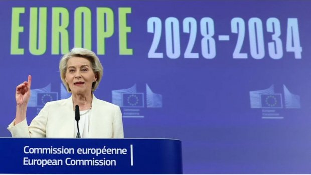 Avropa Komissiyası 2028-2034-cü illər üçün büdcəni TƏSDİQLƏDİ