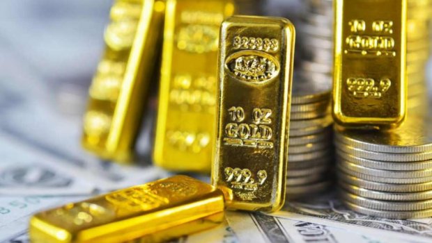 Dünya bazarında qızıl 16 dollar bahalaşdı