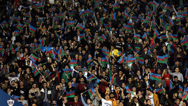 “Qarabağ” azarkeşləri üçün 306 yer ayrıldı - FOTO