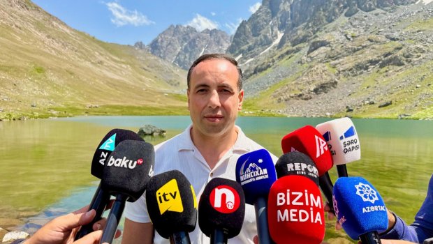 Gəmiqaya və Göygöl tarixi və təbii və mədəni kompleksinə mediatur təşkil edildi
