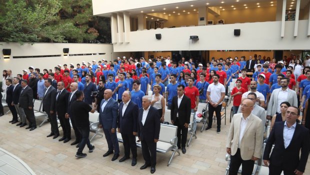 “Kiber Yay Məktəbi - 2025”in rəsmi açılış mərasimi KEÇİRİLDİ - FOTO