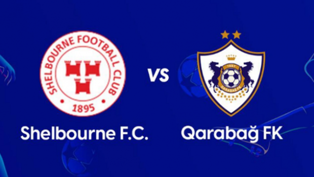 "Qarabağ" Çempionlar Liqasında bu gün "Şelburn"un qonağı olacaq