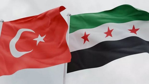 Suriya Türkiyədən rəsmən hərbi dəstək istədi