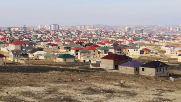 Bu torpaqlardakı evlərin rəsmiləşdirilməsi məhdudlaşdırılır