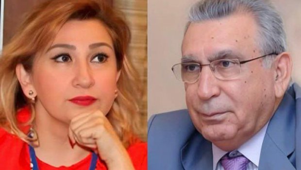 Ramiz Mehdiyevin qızı mübarizəni uduzdu