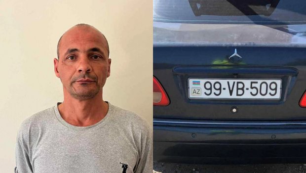 Narkotikin təsiri altında avtomobil sürdü – Polis saxladı