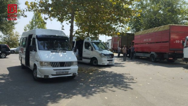 Ağdərənin Həsənriz kəndinə daha 29 ailə köçürüldü - FOTO