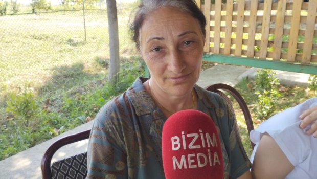 “Oğlum atasını heç vaxt görmədi” – Həsənrizə köçən Gülgəz Məmmədova