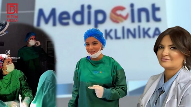 Bizim.Media YAZDI - Əməliyyat zamanı çəkiliş aparılan klinikanın baş həkimi CƏZALANDIRILDI - VİDEO