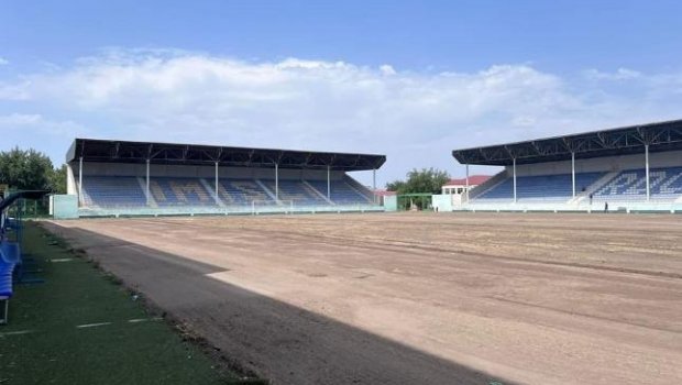 “İmişli” stadionunda təmir işləri niyə gecikir? – Klubdan AÇIQLAMA
