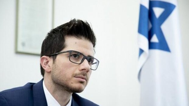 Corc Dik: "Şuşaya gedən ilk israilli səfir olmaq xüsusi fəxrdir"