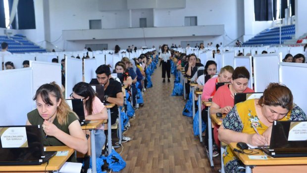 Şəhid ailəsi üzvləri üçün MİQ üzrə vakansiya seçimi başlayıb