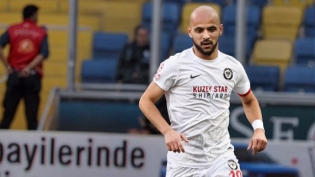 Azərbaycanlı futbolçu Türkiyə klubundan AYRILDI