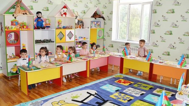 Uşaq bağçasında işləmək istəyənlərin NƏZƏRİNƏ