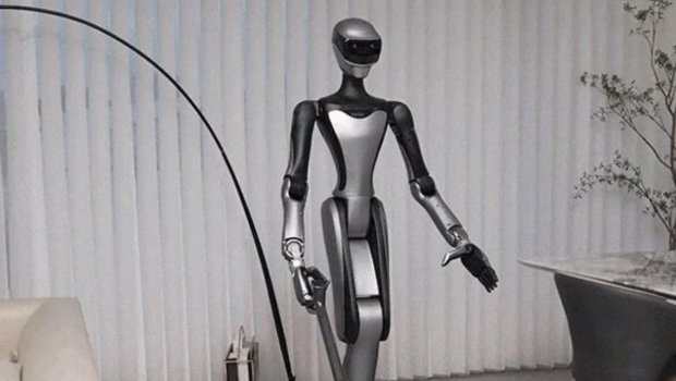 Evi təmizləyən robot da yaradıldı: Hər işi görür, amma...