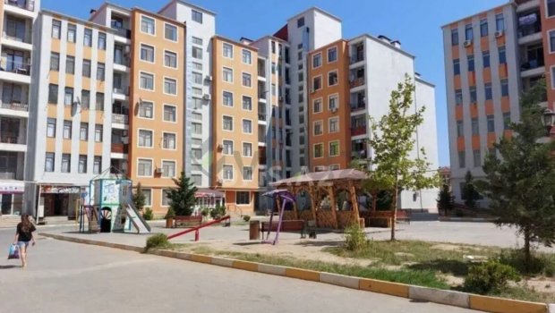 Masazırda yol çökdü – FOTO