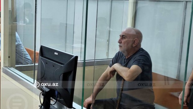 42 milyon yeyintidə təqsirləndirilən "Şlyapa Zahid"ə HÖKM OXUNDU - VİDEO