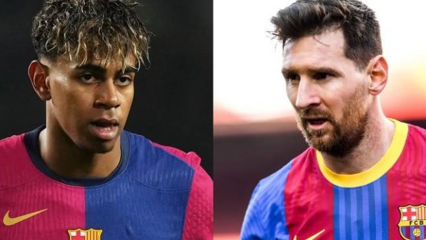 Laporta Messi və Yamaldan DANIŞDI