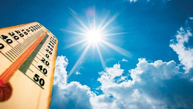 Naxçıvanda 41 dərəcə isti qeydə alınıb - FAKTİKİ HAVA