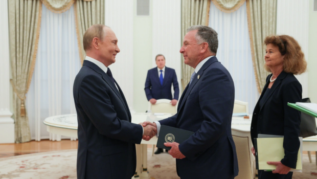 Putinlə Uitkoff arasındakı görüşün DETALLARI AÇIQLANDI