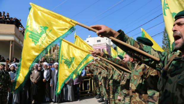 Daha bir “Hizbullah” komandiri öldürüldü
