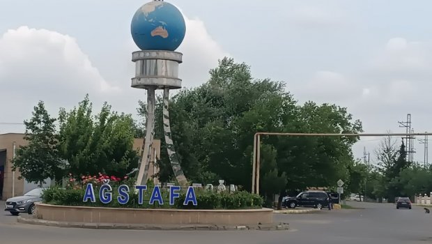 Ağstafada 33 yaşlı kişi bıçaqlandı
