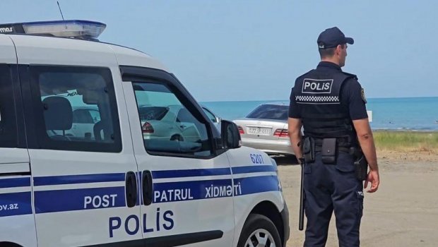 Xəzərin sahillərini çirkləndirən 14 nəfər CƏZALANDIRILDI