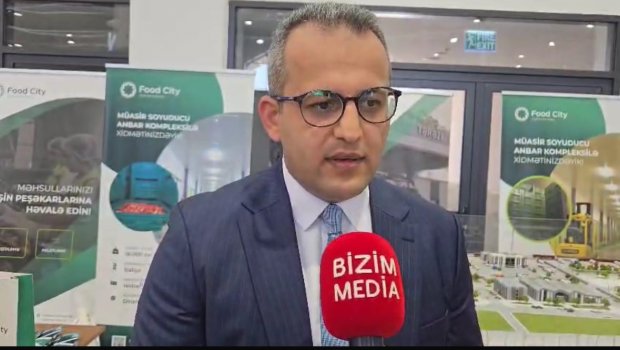 Anar Ağayev: “6 ayda 415 milyon dollarlıq ixrac həyata keçirilib” - VİDEO