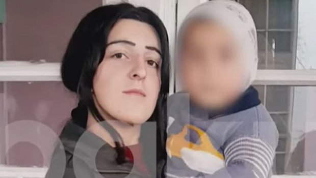 22 yaşlı hamilə qadın itkin düşüb - VİDEO