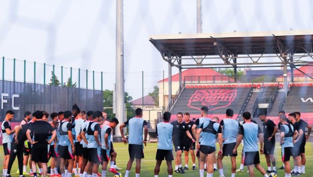 Konfrans Liqası: “Levski” - “Sabah” matçı üçün start heyətləri açıqlandı