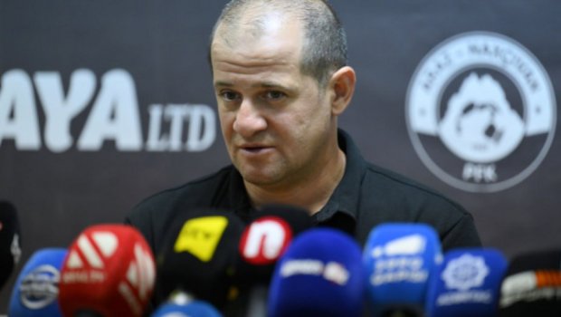 Elmar Baxşıyev: “Səhvlərdən dərs çıxarmağa çalışacağıq”