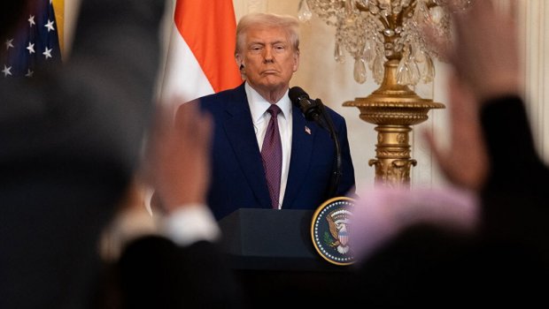 “Putinə bir damla belə təzyiq göstərmədi”: Avropa Trampdan məyus oldu